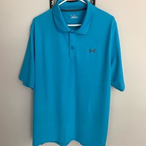 Under armour polo